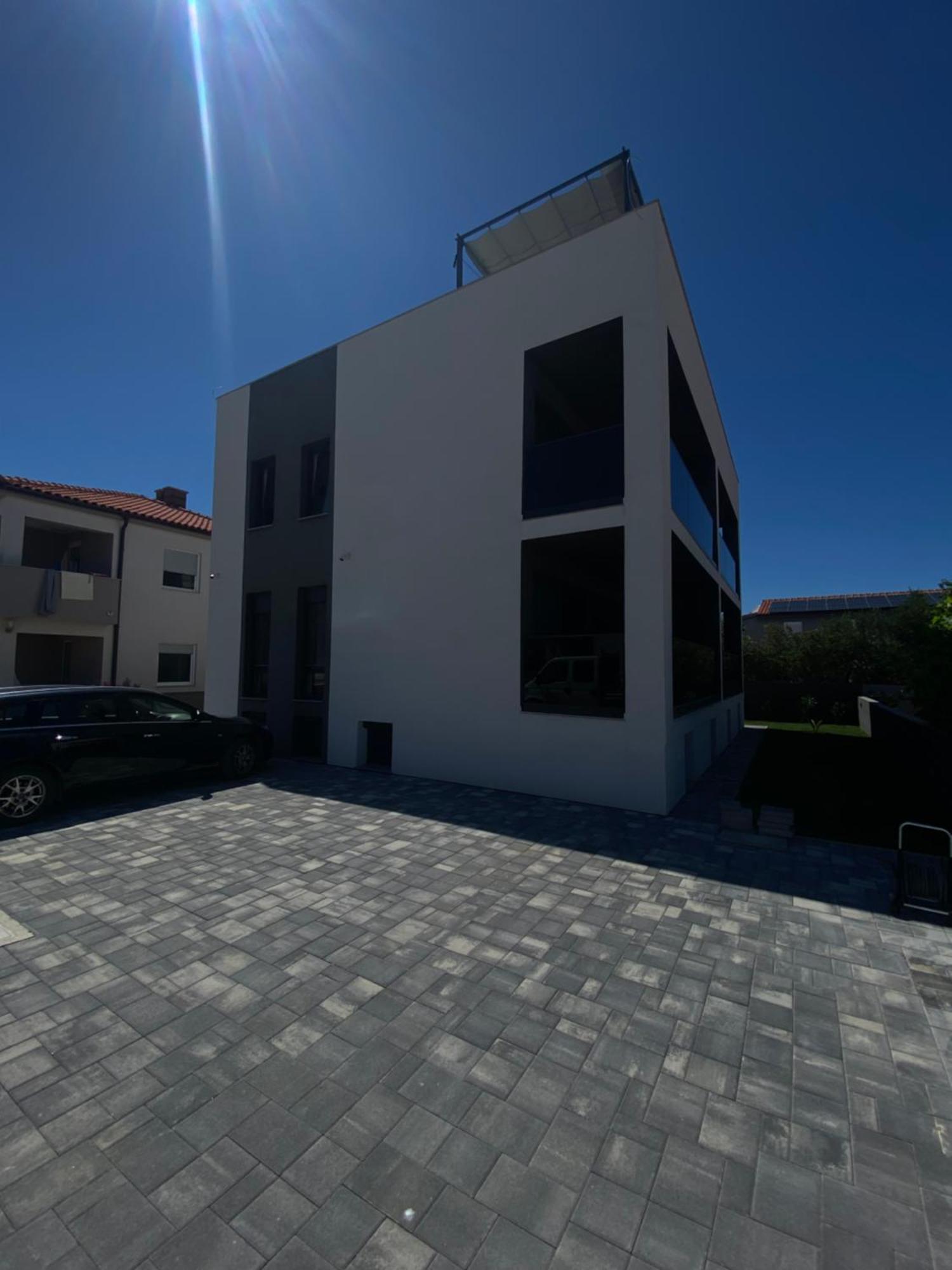 Monachus Apartments ヴィル エクステリア 写真
