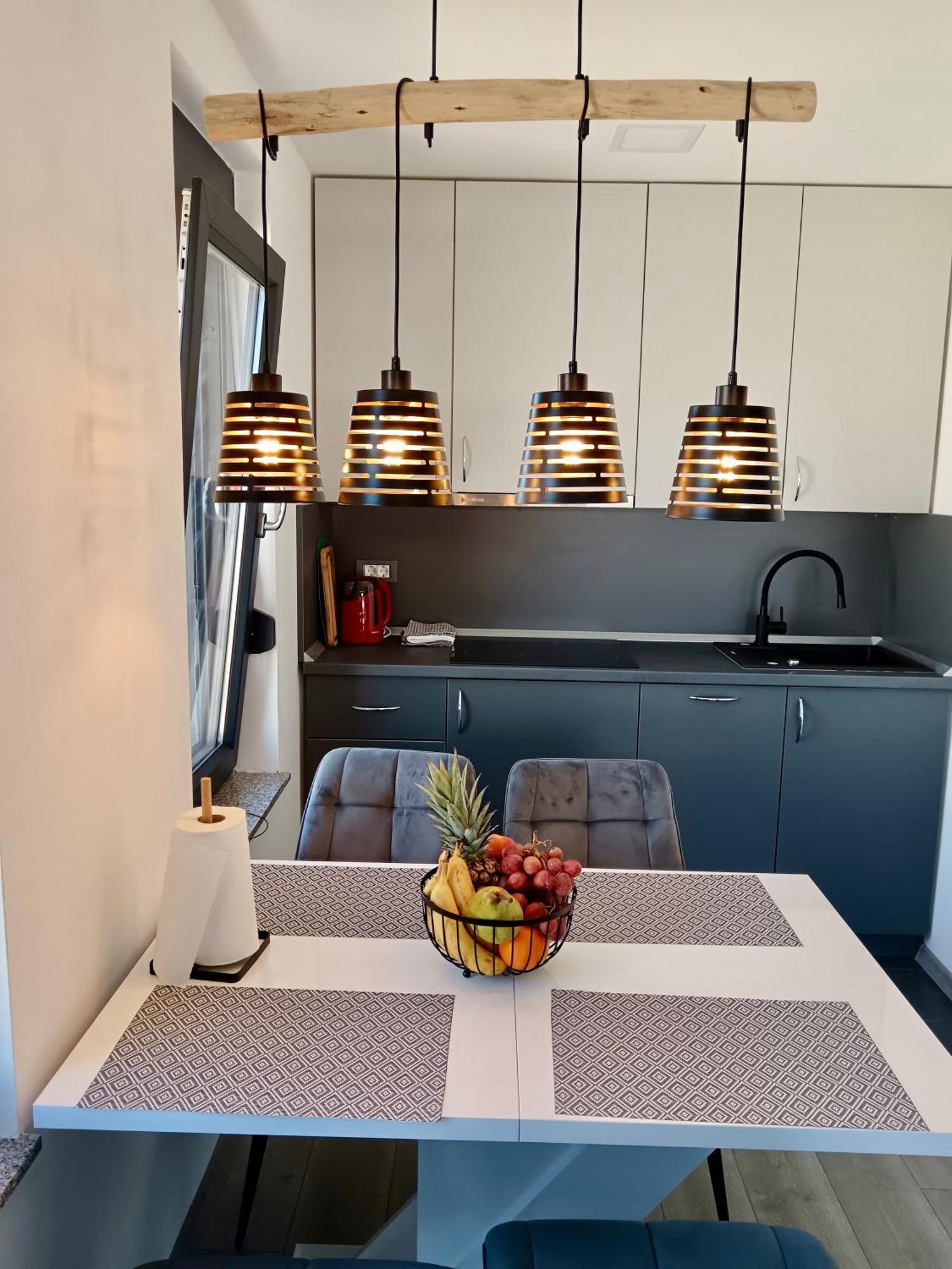 Monachus Apartments ヴィル エクステリア 写真
