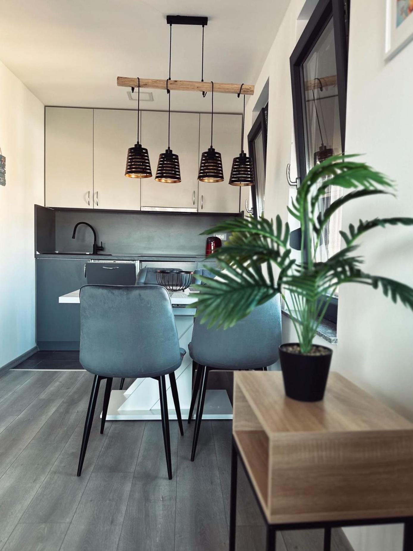 Monachus Apartments ヴィル エクステリア 写真