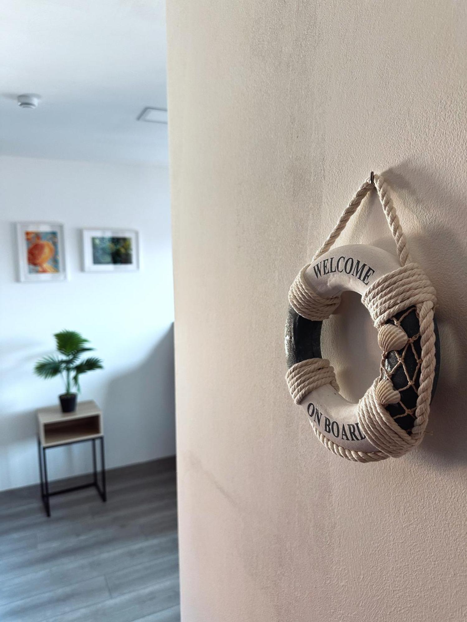 Monachus Apartments ヴィル エクステリア 写真